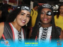 Bloco Lá Vem Eles (Sábado)